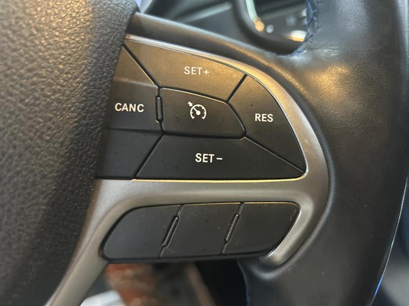 jeep Grand Cherokee 2018 - 11