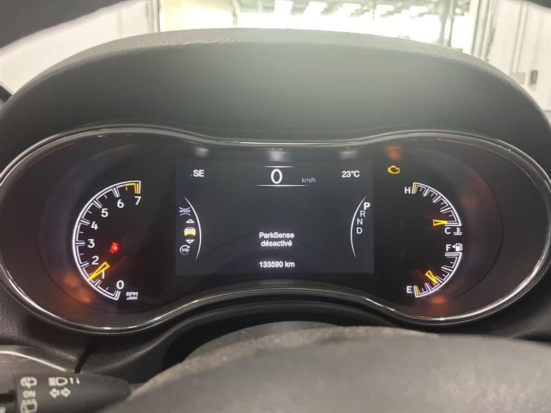 jeep Grand Cherokee 2018 - 12