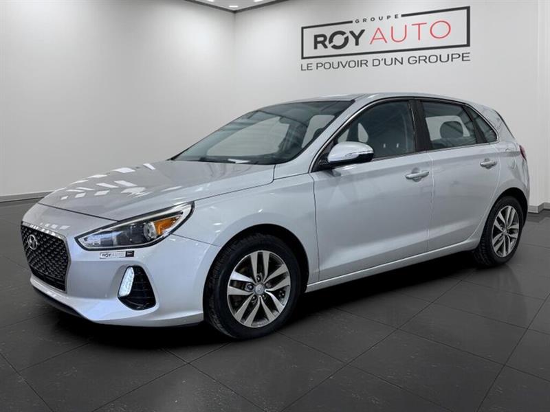 hyundai Elantra GT 2018