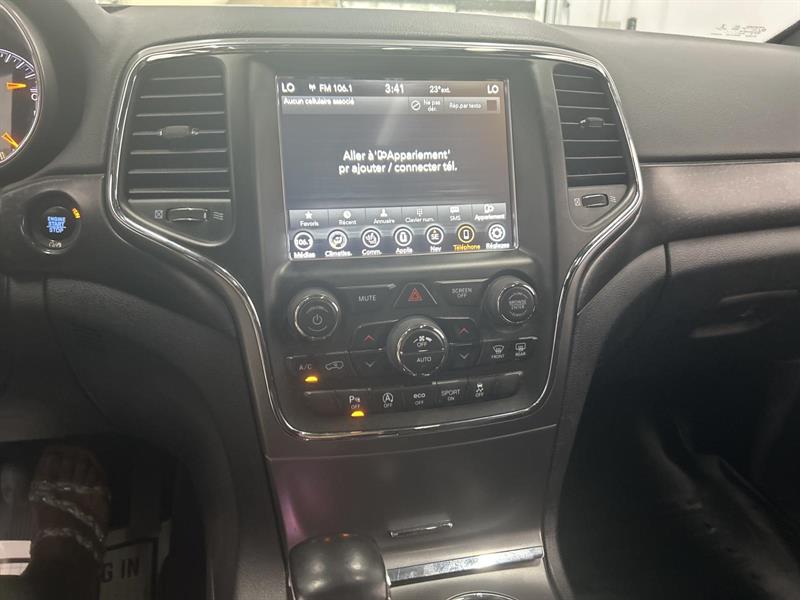 jeep Grand Cherokee 2018 - 14