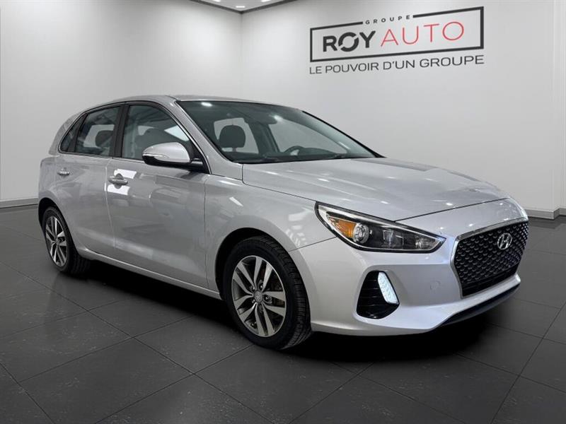 hyundai Elantra GT 2018 - 3