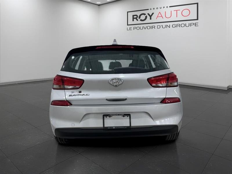 hyundai Elantra GT 2018 - 4
