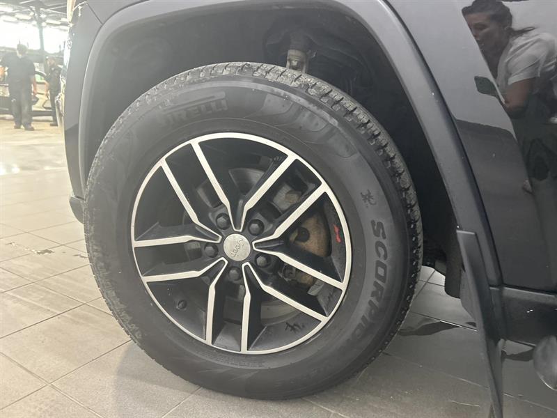 jeep Grand Cherokee 2018 - 18