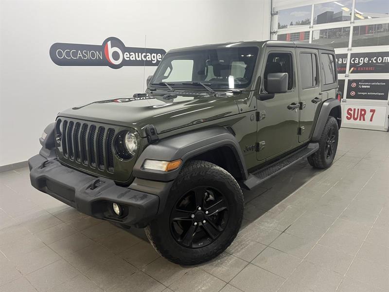 jeep Wrangler 2023