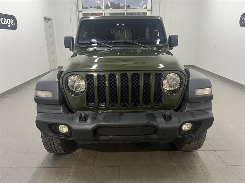 jeep Wrangler 2023 - 2