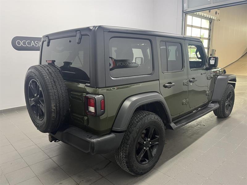 jeep Wrangler 2023 - 4