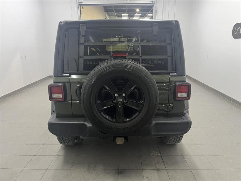 jeep Wrangler 2023 - 5