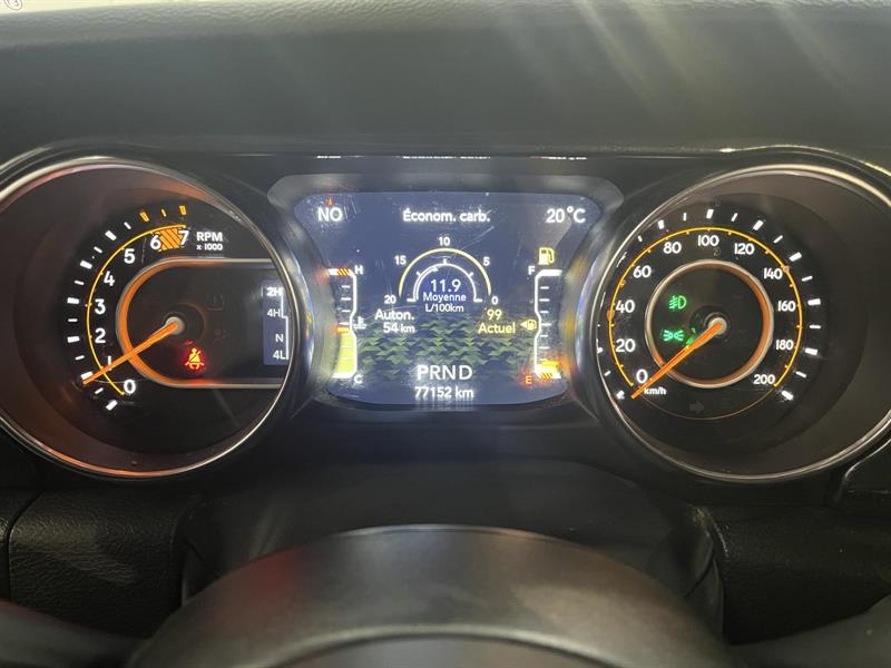 jeep Wrangler 2023 - 10