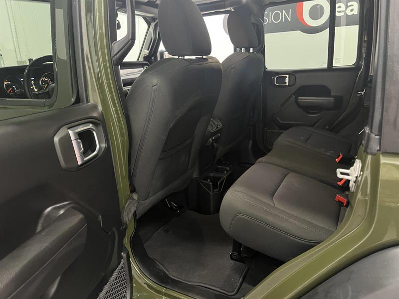 jeep Wrangler 2023 - 15