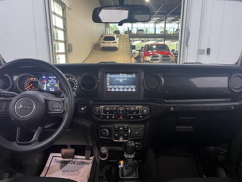 jeep Wrangler 2023 - 16