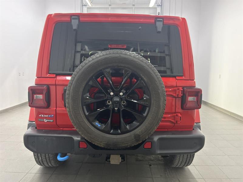 jeep Wrangler 4xe 2022 - 3