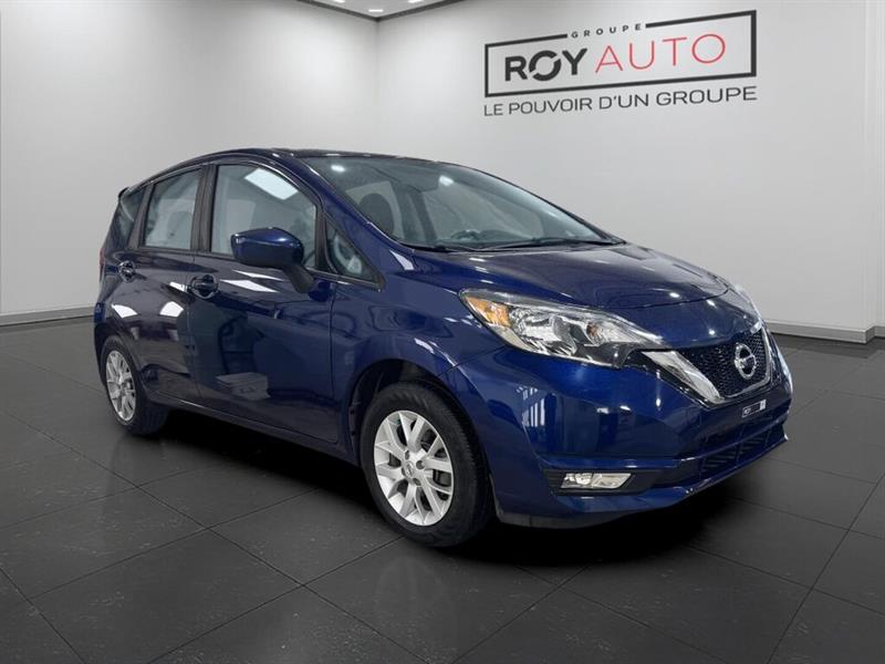 nissan Versa Note 2019 - 3