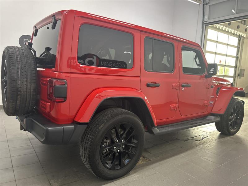 jeep Wrangler 4xe 2022 - 4