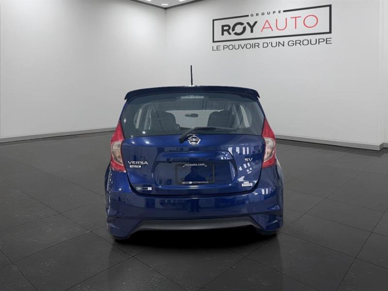nissan Versa Note 2019 - 4