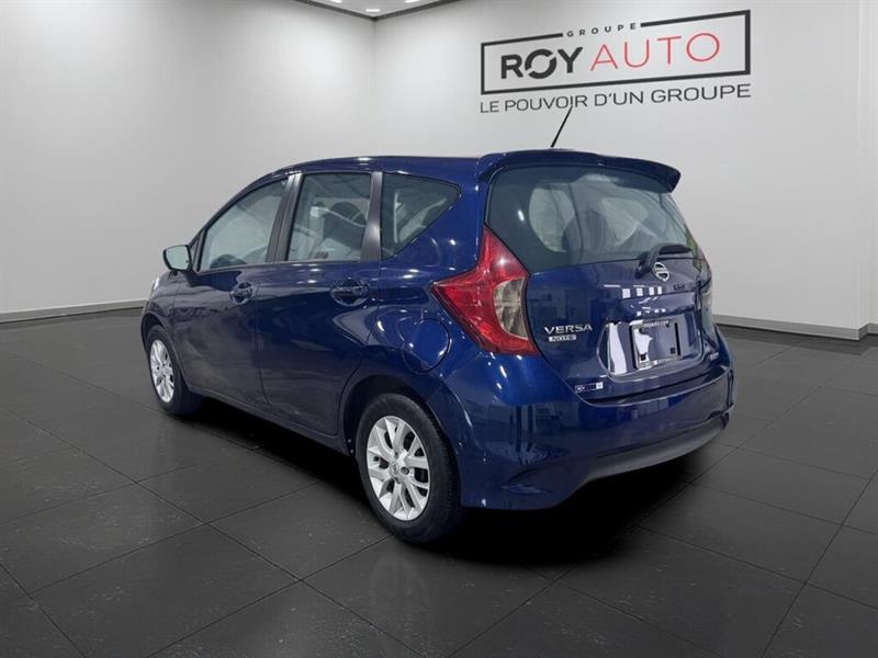 nissan Versa Note 2019 - 5