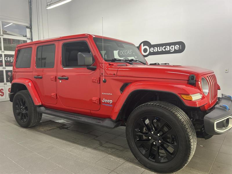 jeep Wrangler 4xe 2022 - 5
