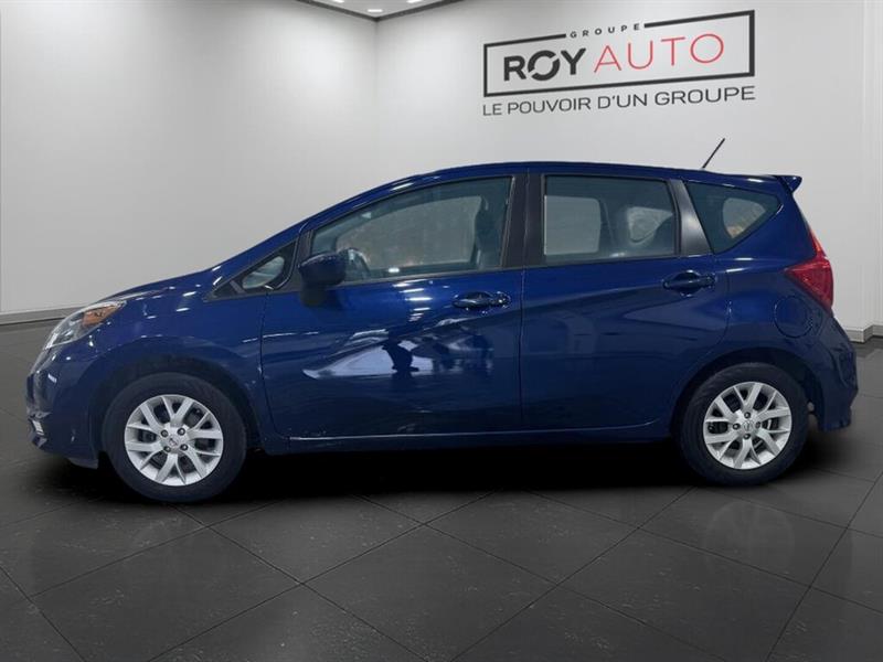 nissan Versa Note 2019 - 6