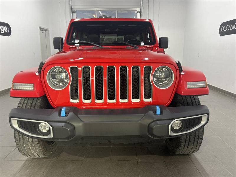 jeep Wrangler 4xe 2022 - 6