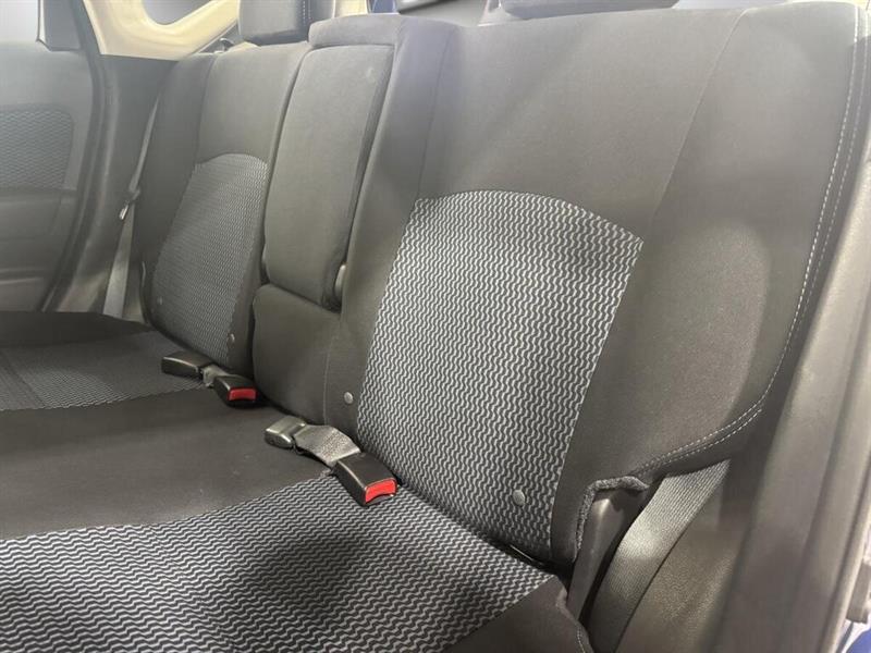 nissan Versa Note 2019 - 8