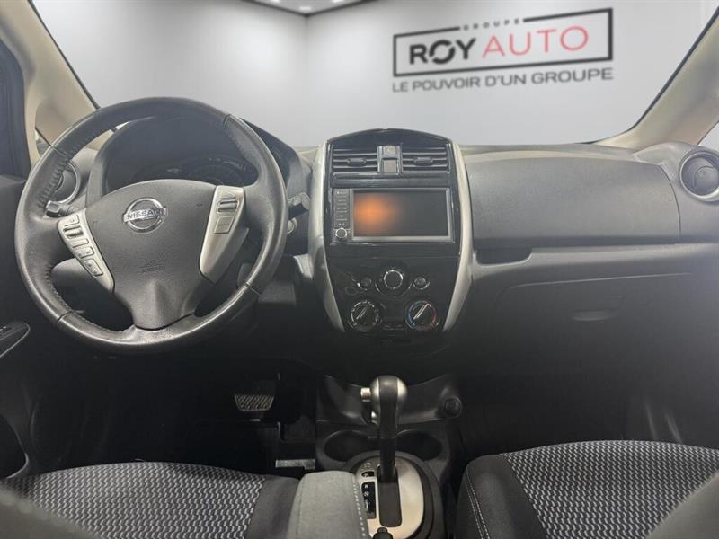nissan Versa Note 2019 - 9