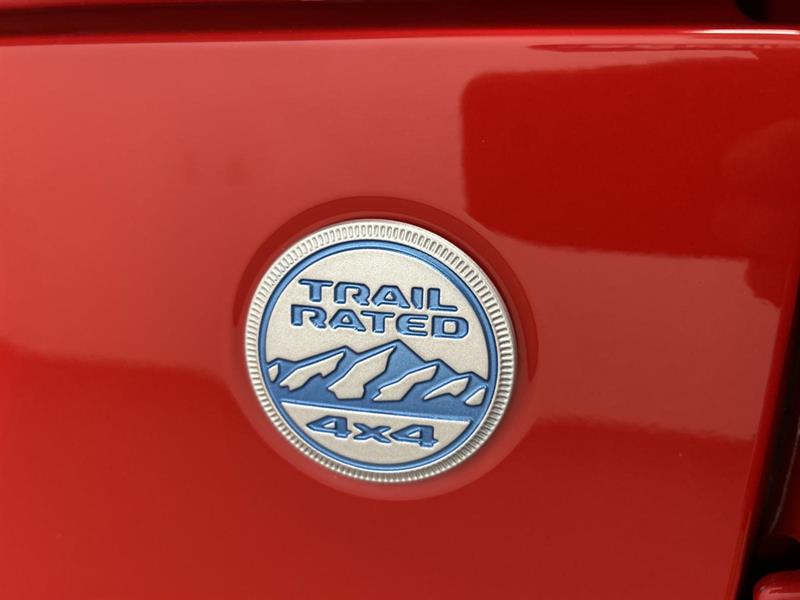 jeep Wrangler 4xe 2022 - 7