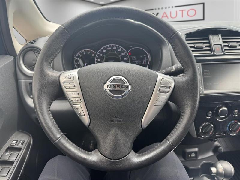 nissan Versa Note 2019 - 11