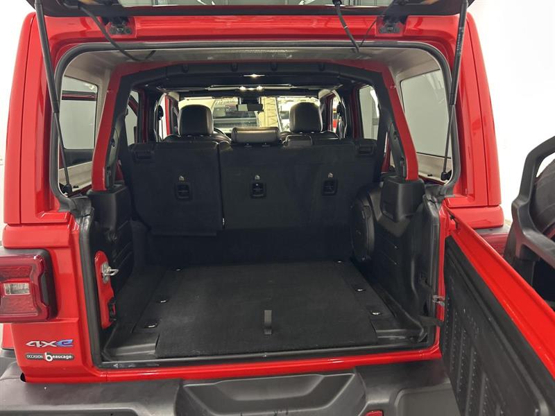 jeep Wrangler 4xe 2022 - 10