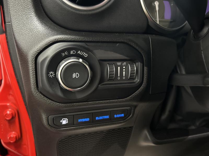 jeep Wrangler 4xe 2022 - 11