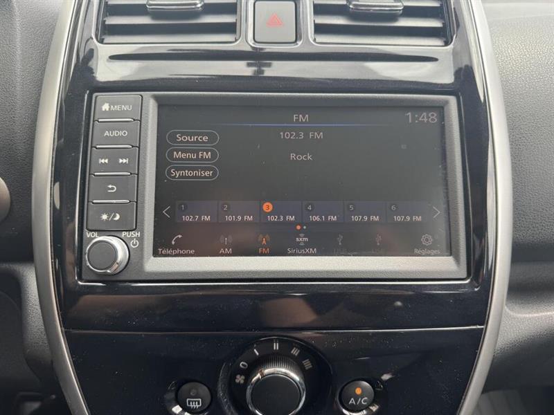 nissan Versa Note 2019 - 18