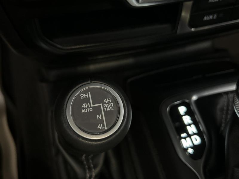 jeep Wrangler 4xe 2022 - 14
