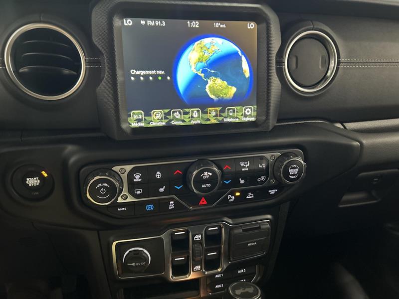 jeep Wrangler 4xe 2022 - 15