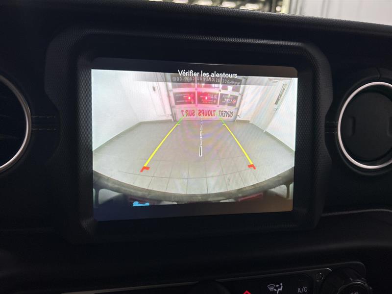 jeep Wrangler 4xe 2022 - 16