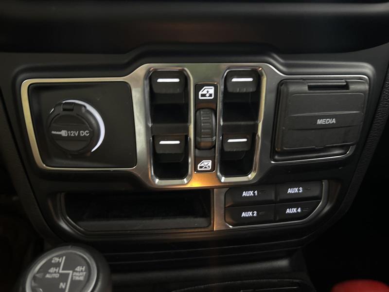 jeep Wrangler 4xe 2022 - 17