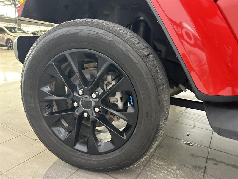 jeep Wrangler 4xe 2022 - 18