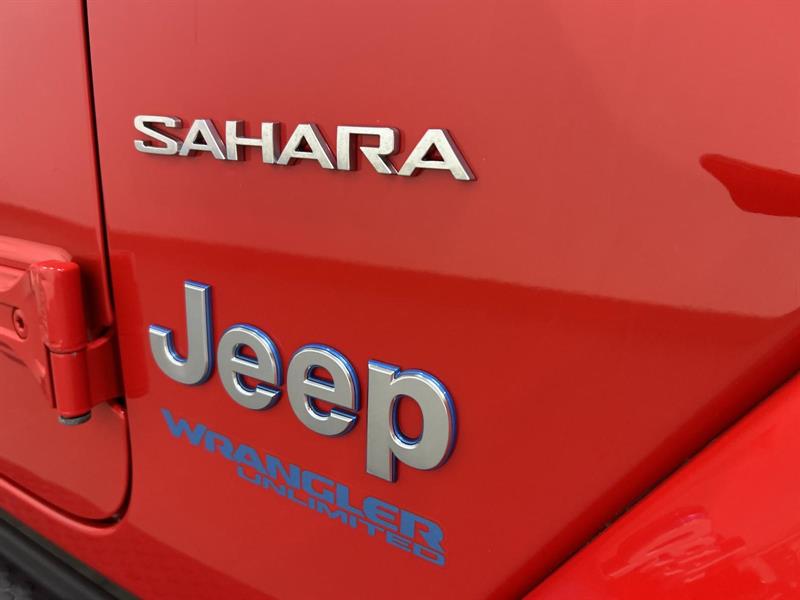 jeep Wrangler 4xe 2022 - 19