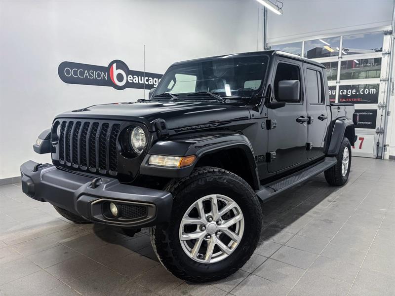 jeep Gladiator 2023
