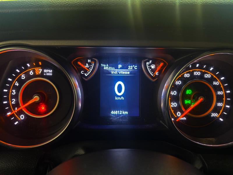 jeep Gladiator 2023 - 10