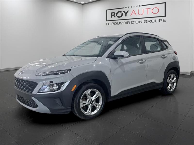 hyundai Kona 2022