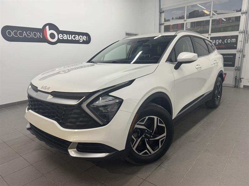 kia Sportage 2024