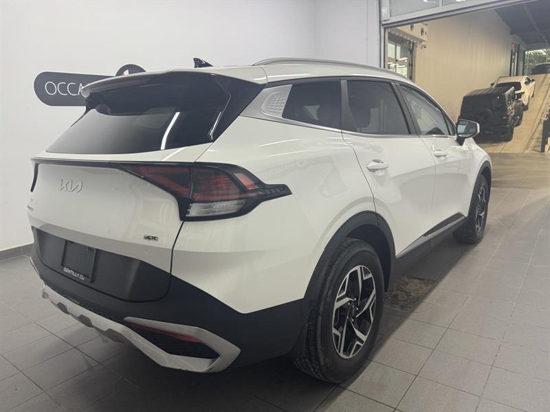 kia Sportage 2024 - 4