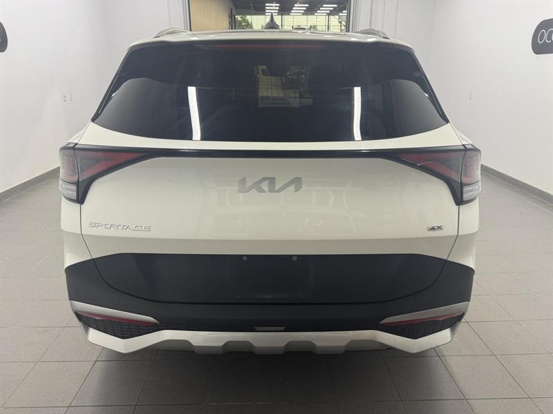 kia Sportage 2024 - 5