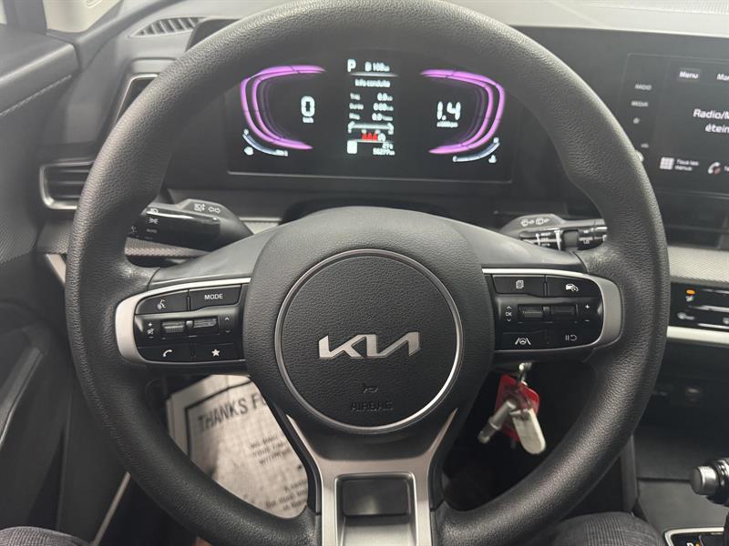 kia Sportage 2024 - 13