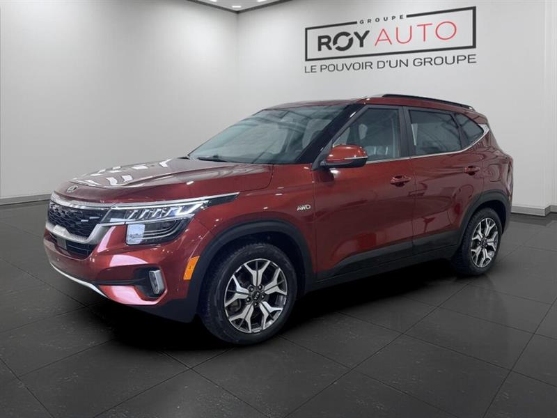 kia Seltos 2021