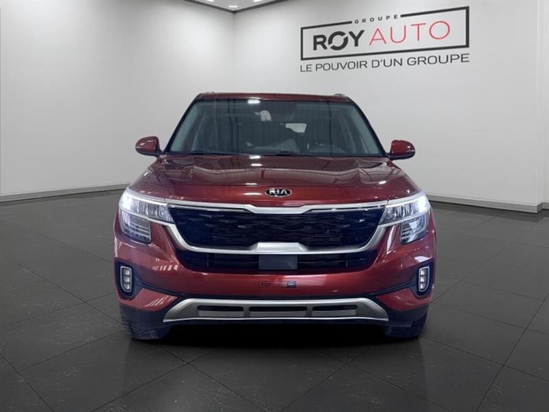 kia Seltos 2021 - 2