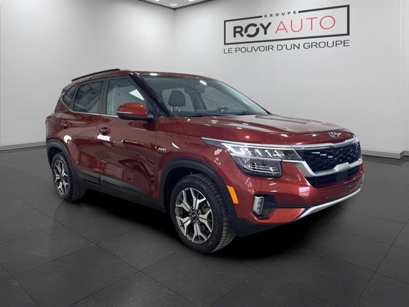 kia Seltos 2021 - 3