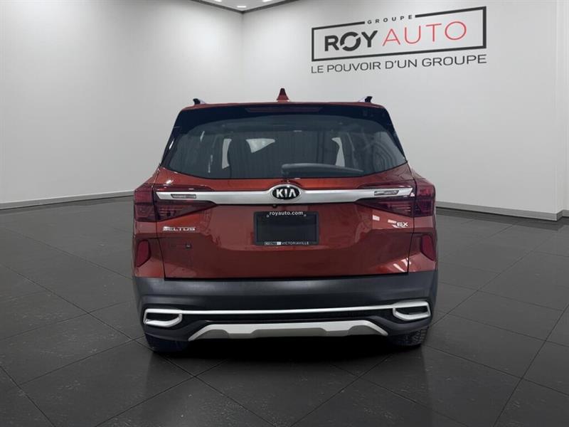 kia Seltos 2021 - 4