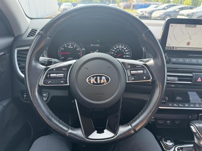 kia Seltos 2021 - 7