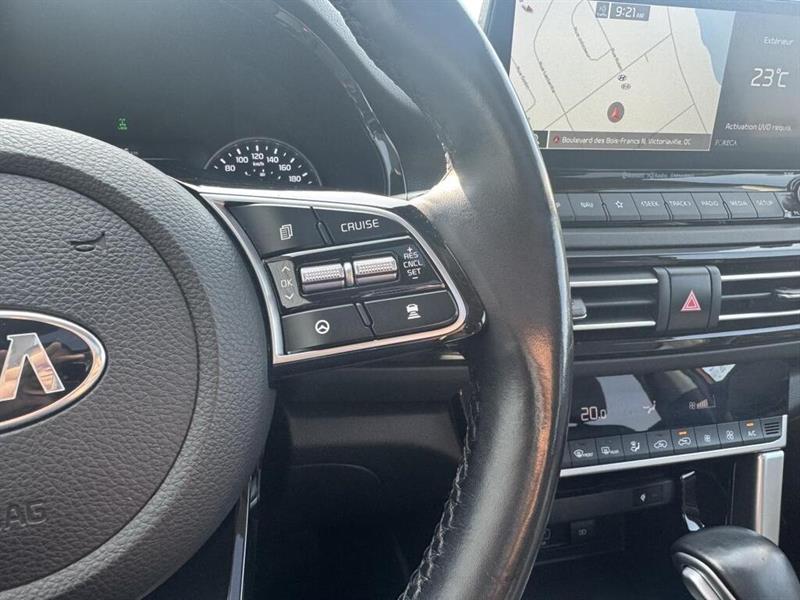 kia Seltos 2021 - 9