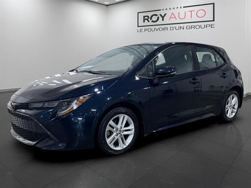 toyota Corolla Hatchback 2021