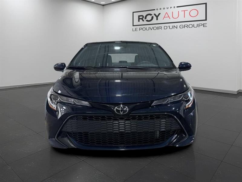 toyota Corolla Hatchback 2021 - 2